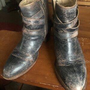 Bed Stu Cobbler Series booties
